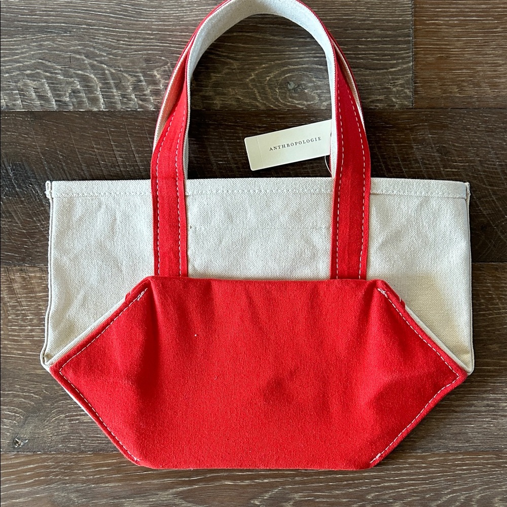 Anthropologie Hartley Cocktail Tote - Picture 3 of 5